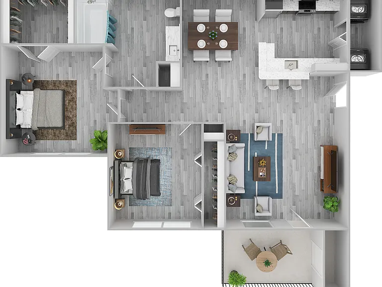 B1-Sunrise-2x1-909sqft B1-Sunrise-2x1-909sqft