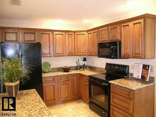 Remodeled Kitchen