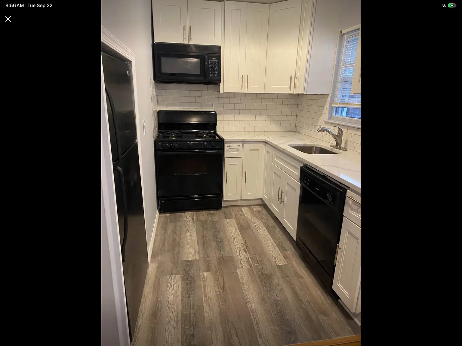 1 bed, 525 sqft, $2,100 — Photo 2