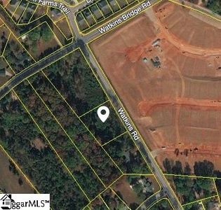 Watkins Rd, Greenville, SC, 29617
