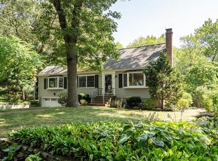 34 Greenwood St, Lexington, MA 02421