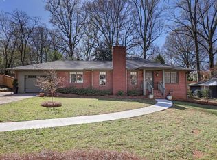 167 Atwood Dr NW, Marietta, GA 30064
