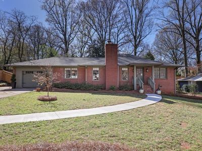 167 Atwood Dr NW, Marietta, GA, 30064