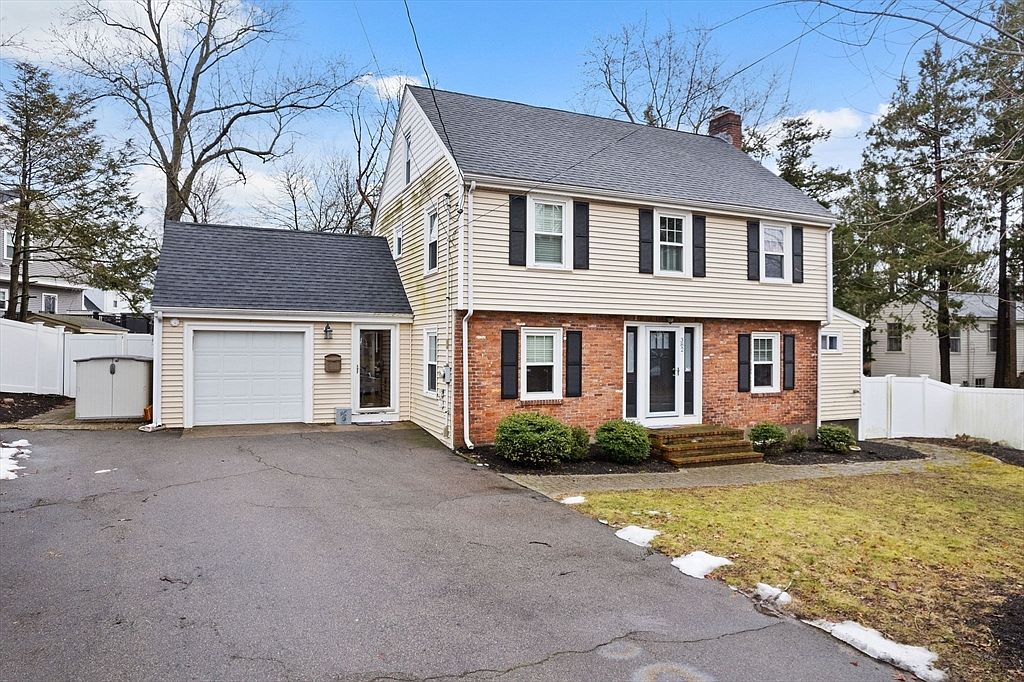 382 Middle St, Braintree, MA 02184 Zillow