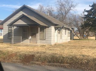 630 Logan St, Alva, OK 73717
