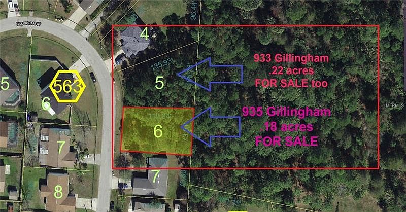 1st image of 935 Gillingham Ct