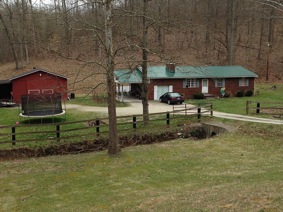 Nice brick ranch home.