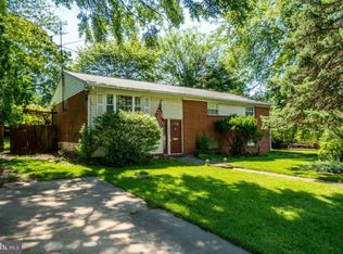 14009 Oakvale St, Rockville, MD 20853