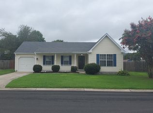 1189 C St, Suffolk, VA 23434