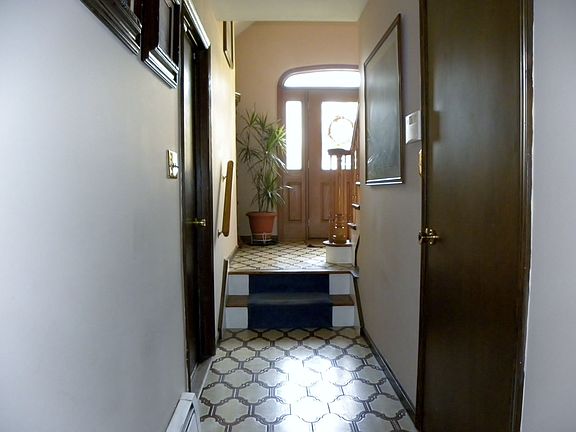 In-law Suite Entrance