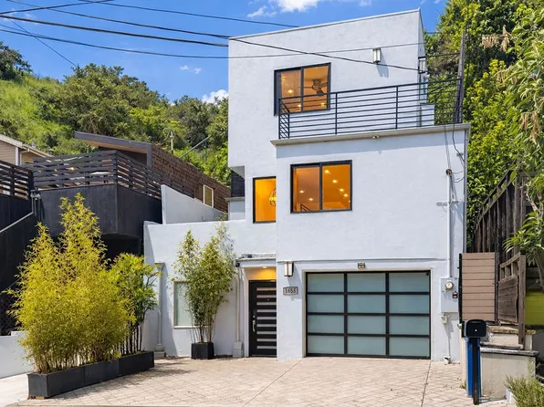 1655 N Beverly Glen Blvd, Los Angeles, CA 90077
