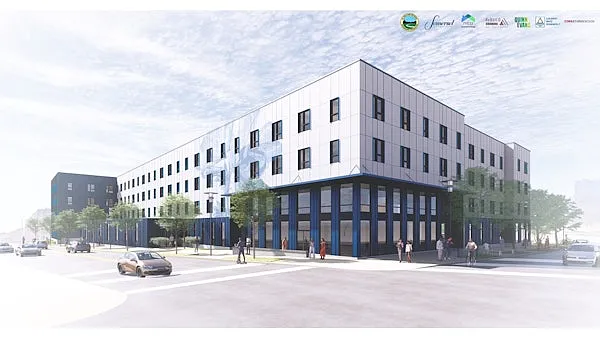 Building Photo - The Hammond at Greenmount Park