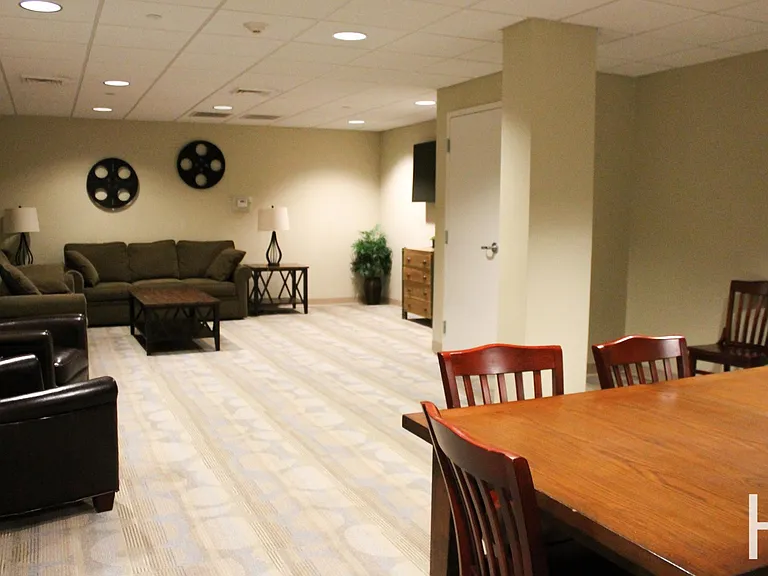 Resident Lounge