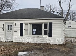 4405 S Colonial Ave, Fort Wayne, IN 46806