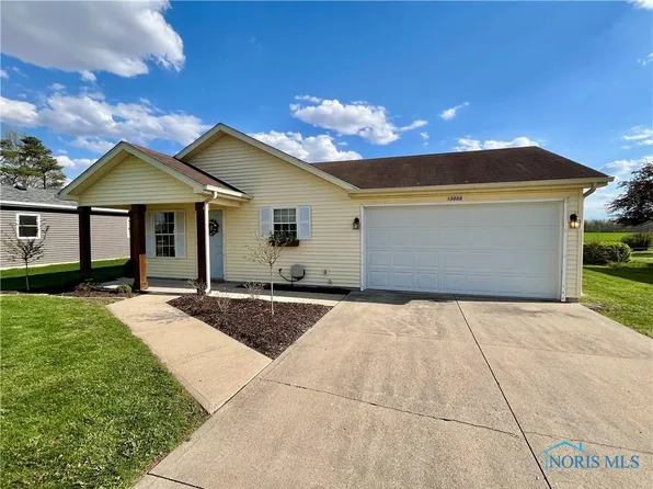 13868 Helen St, Paulding, OH 45879
