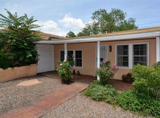 713 Agua Fria St, Santa Fe, NM 87501