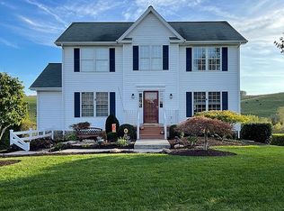 820 George Edward Via, Christiansburg, VA 24073