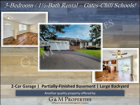 33 Lightwood Ln, Rochester, NY 14606