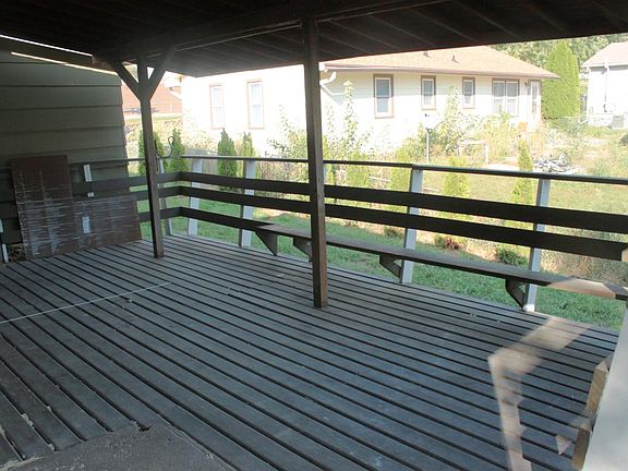 Back Deck