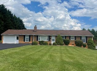 1716 Grandview Rd, Bedford, VA 24523