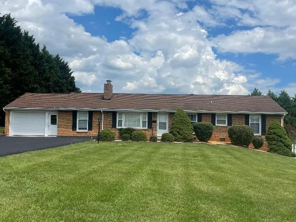 1716 Grandview Rd, Bedford, VA 24523