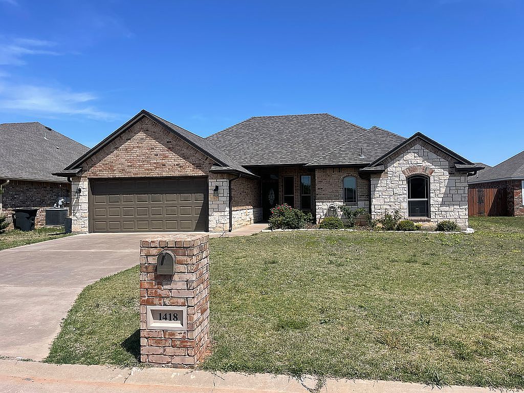 1418 Limestone Way, Elgin, OK 73538 Zillow