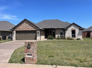 1418 Limestone Way, Elgin, OK 73538