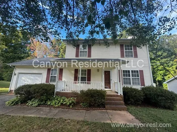 3995 Orchard Knoll Dr, Greensboro, NC 27405