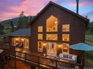 15608 Ouray Road, Pine, CO 80470