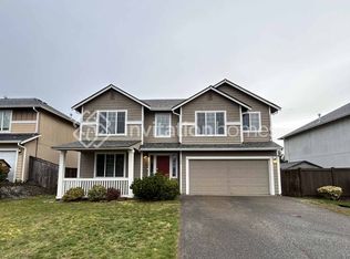 1323 181st Street Ct E, Spanaway, WA 98387