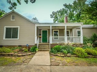 2020 S Tyler St, Little Rock, AR 72204