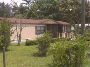 1454 Berry St, Jennings, FL 32053