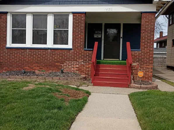 1436 Palmetto Ave, Toledo, OH 43606