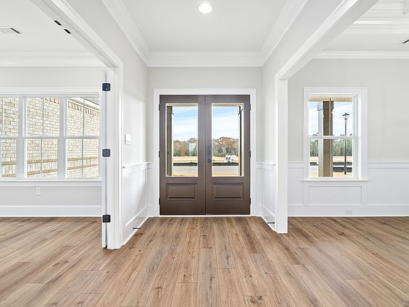 The Dogwood by Stone Martin Builders