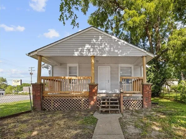 1116 S Woodland Ave, Independence, MO 64050