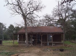 1151 County Road F, Lexington, TX 78947