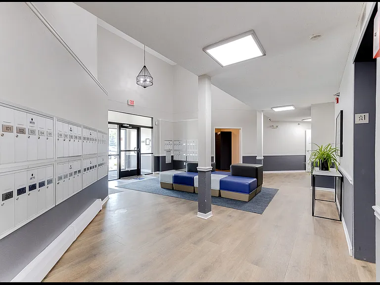 Lobby & Mailing Area | White Pines Apartments | Shakopee MN Apartments For Rent