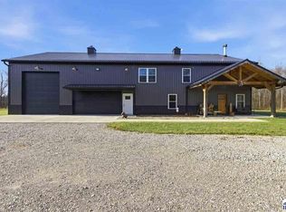 3888 N County Road 800 W, Greencastle, IN 46135