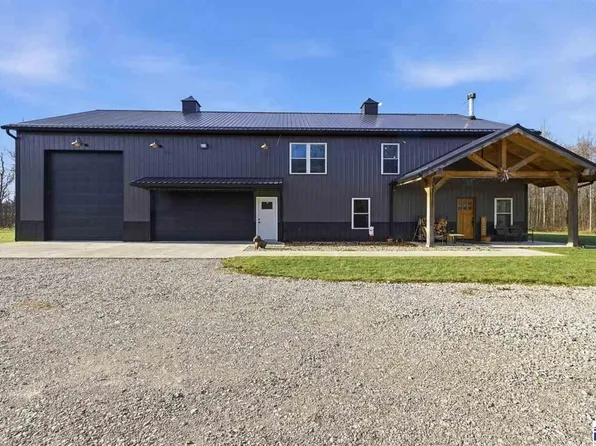 3888 N County Road 800 W, Greencastle, IN 46135