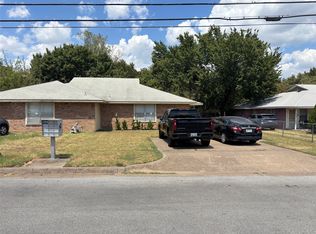 3405 & 3407 Orchard St, Fort Worth, TX 76119