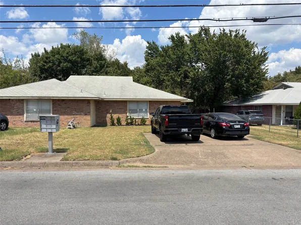 3405 & 3407 Orchard St, Fort Worth, TX 76119