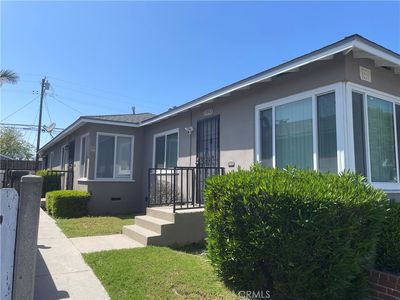5443 Orange Ave, Long Beach, CA, 90805