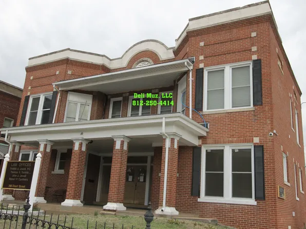 706 Court St APT C, Evansville, IN 47708