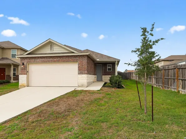 12931 Cicely Ct, St Hedwig, TX 78152
