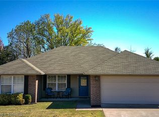 1710 Riley Cir, Alma, AR 72921
