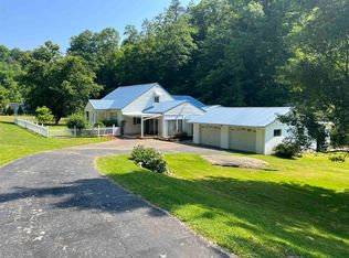 4899 Fudges Creek Rd, Milton, WV 25541