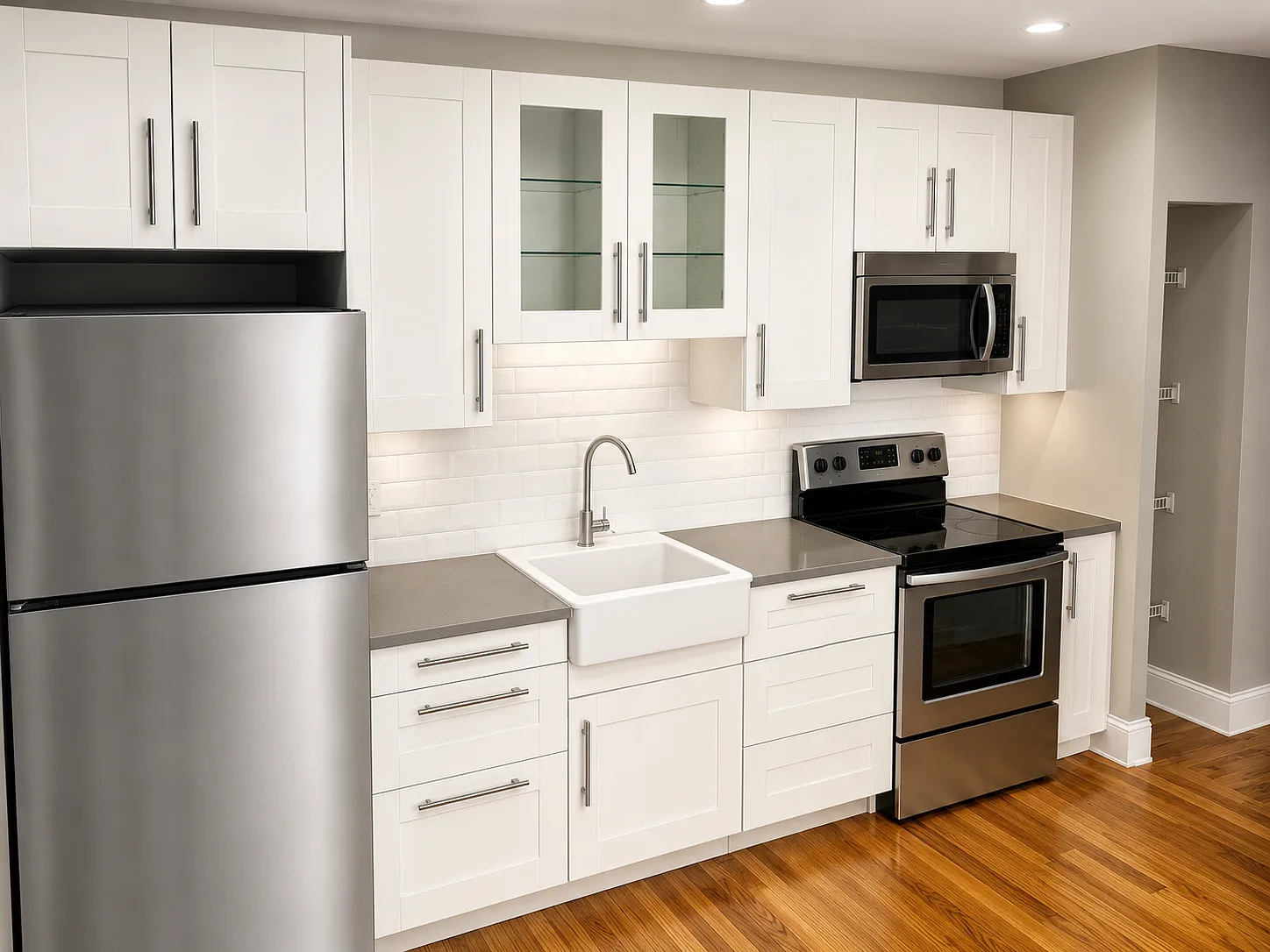 2 bed, 650 sqft, $1,600 — Photo 3
