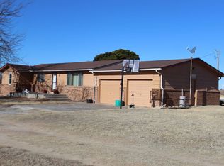 53490 S County Road 202, Sharon, OK 73857