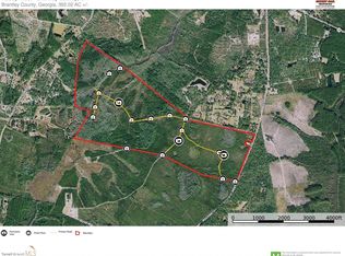 0 Old Post Rd, Hortense, GA 31543