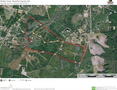 0 Old Post Rd, Hortense, GA, 31543